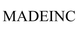 MADEINC trademark