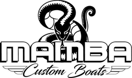 MAMBA CUSTOM BOATS trademark