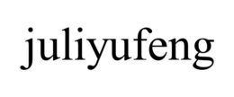 JULIYUFENG trademark