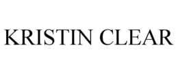 KRISTIN CLEAR trademark
