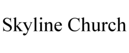 SKYLINE CHURCH trademark