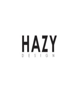 HAZY DESIGN trademark