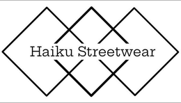 HAIKU STREETWEAR trademark