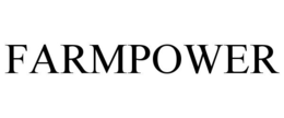 FARMPOWER trademark