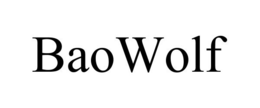BAOWOLF trademark