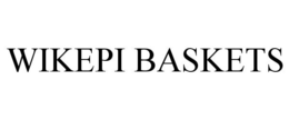 WIKEPI BASKETS trademark