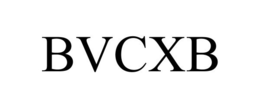 BVCXB trademark