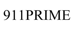 911PRIME trademark
