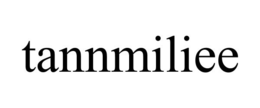 TANNMILIEE trademark