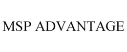 MSP ADVANTAGE trademark