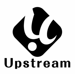 U UPSTREAM trademark