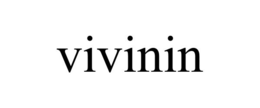 VIVININ trademark
