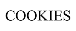 COOKIES trademark