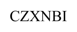 CZXNBI trademark