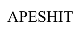 APESHIT trademark