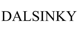 DALSINKY trademark