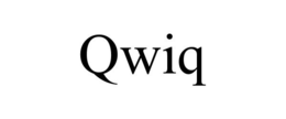 QWIQ trademark