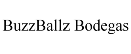 BUZZBALLZ BODEGAS trademark