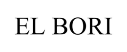 EL BORI trademark