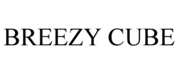 BREEZY CUBE trademark