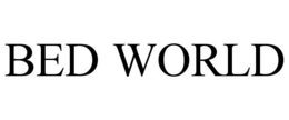 BED WORLD trademark