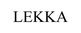 LEKKA trademark