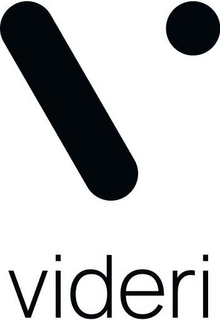 V VIDERI trademark
