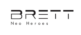 BRETT NEO HEROES trademark