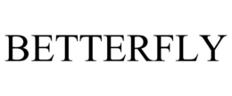 BETTERFLY trademark