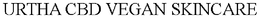 URTHA CBD VEGAN SKINCARE trademark