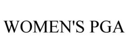 WOMEN'S PGA trademark