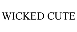WICKED CUTE trademark