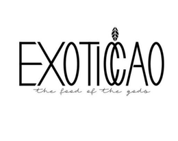 EXOTICCAO THE FOOD OF THE GODS trademark