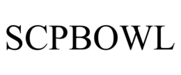 SCPBOWL trademark