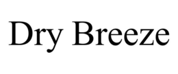 DRY BREEZE trademark