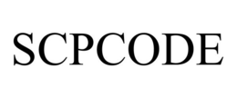 SCPCODE trademark