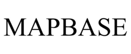 MAPBASE trademark