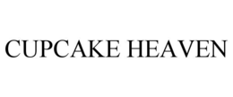 CUPCAKE HEAVEN trademark
