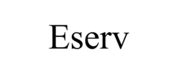 ESERV trademark