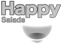 HAPPY SALADS trademark