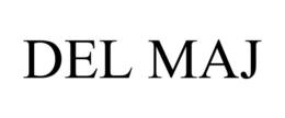 DEL MAJ trademark