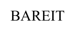 BAREIT trademark