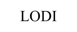 LODI trademark