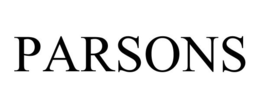 PARSONS trademark