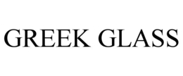 GREEK GLASS trademark