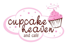 CUPCAKE HEAVEN AND CAFÉ trademark