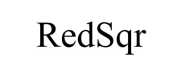 REDSQR trademark