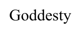 GODDESTY trademark