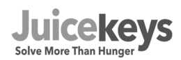 JUICEKEYS SOLVE MORE THAN HUNGER trademark