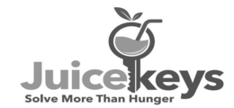 JUICEKEYS SOLVE MORE THAN HUNGER trademark